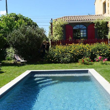 Les Jardins D'Ispahan Prignac-et-Marcamps Екстер'єр фото