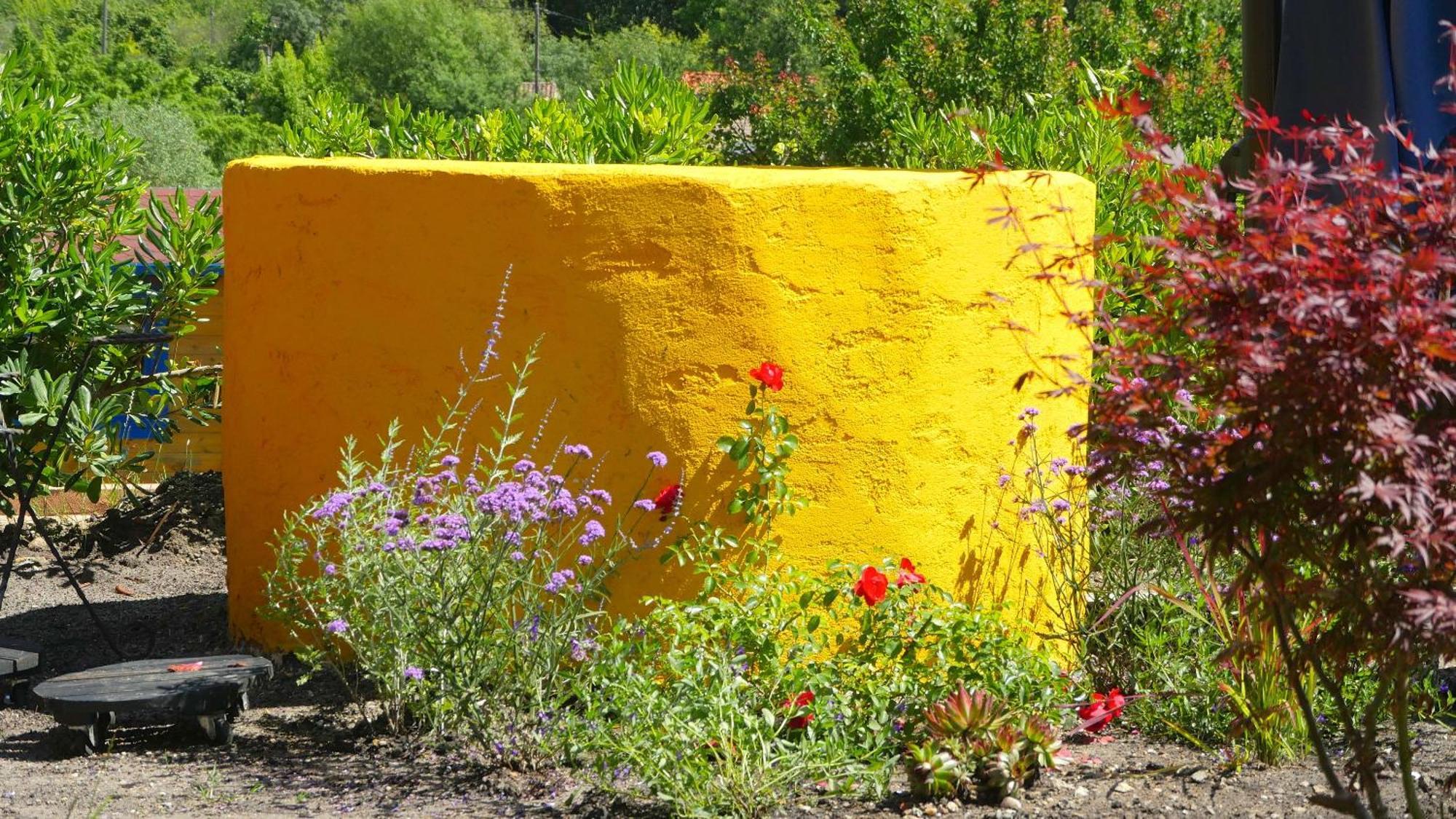 Les Jardins D'Ispahan Prignac-et-Marcamps Екстер'єр фото